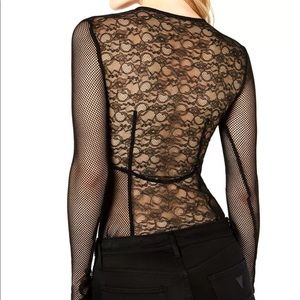 Guess Bodysuit NWT